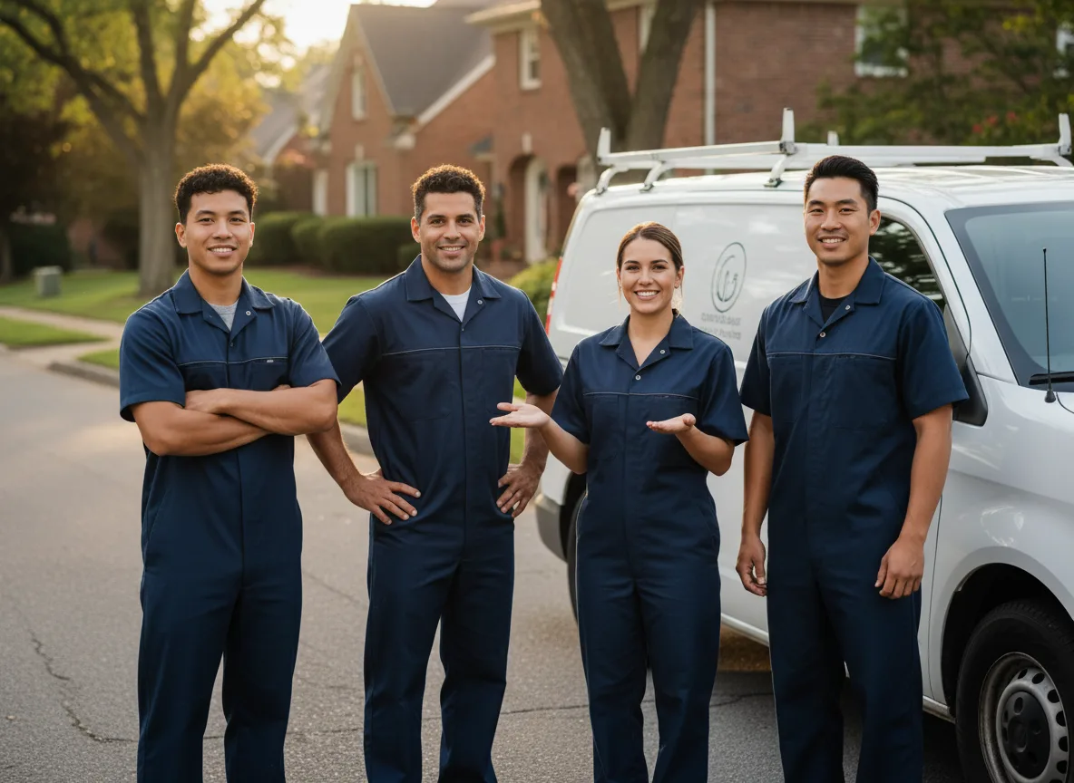 Home Gutter Service company in Pontotoc, TX